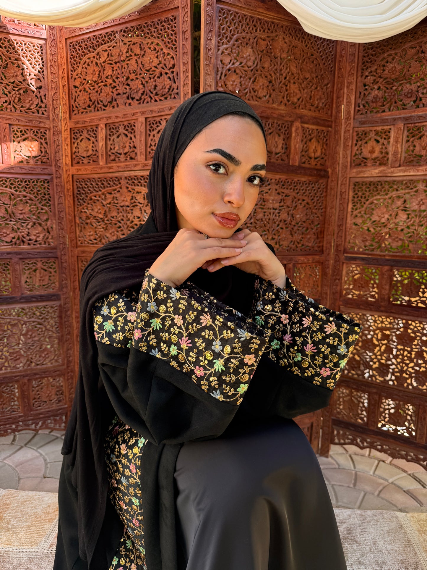 Sultana’s Kaftan