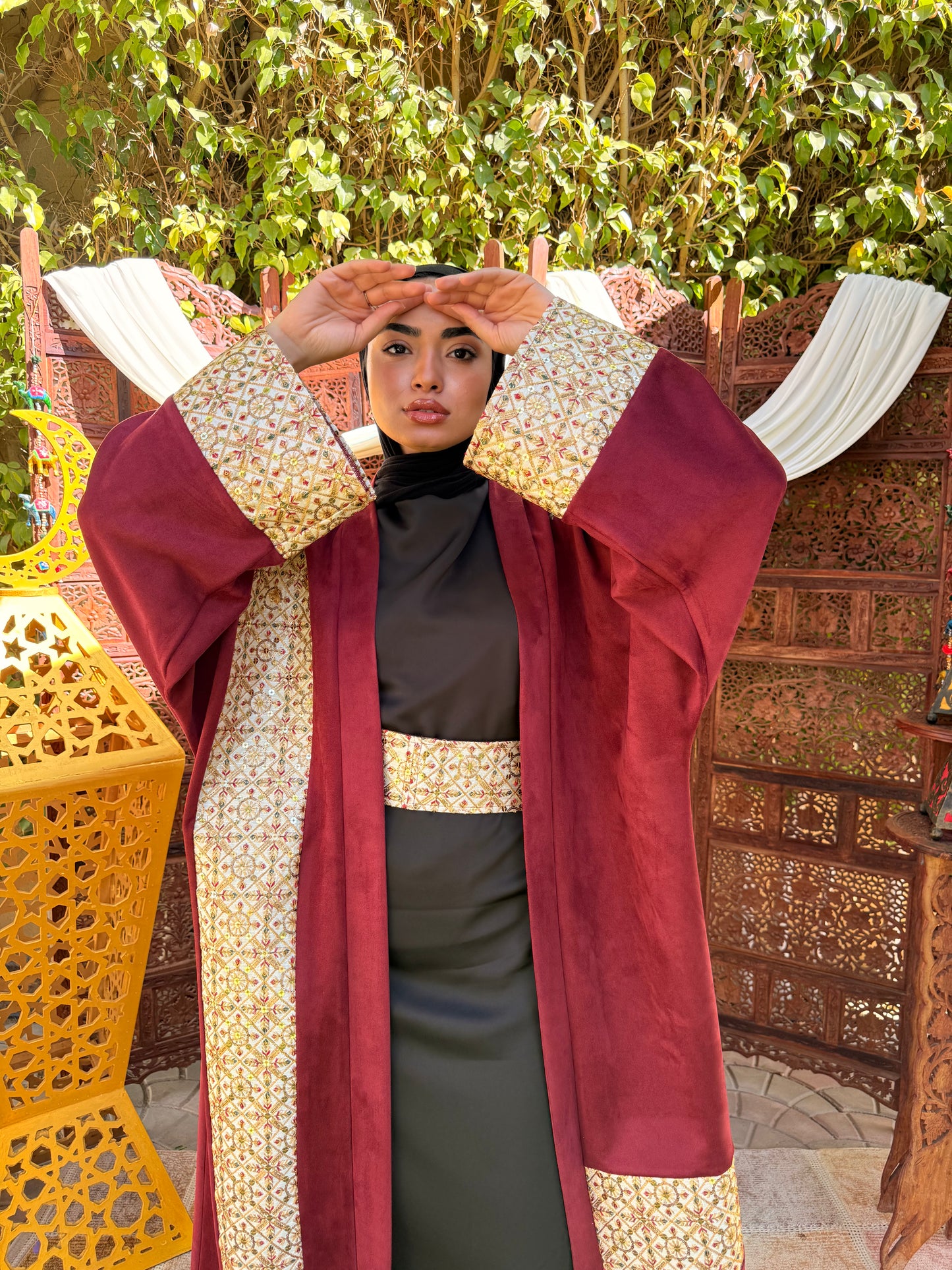 Sultana’s Kaftan
