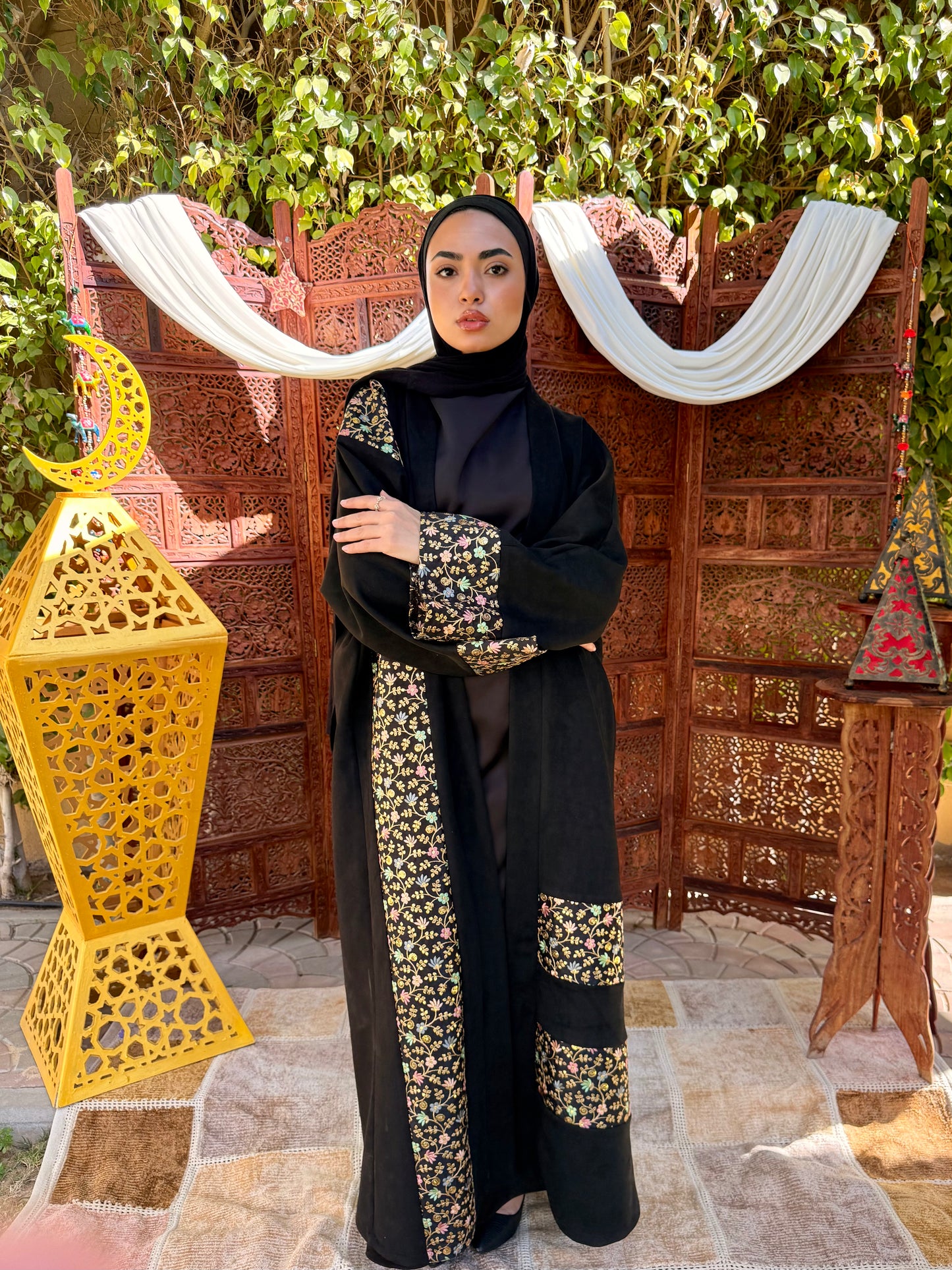 Sultana’s Kaftan