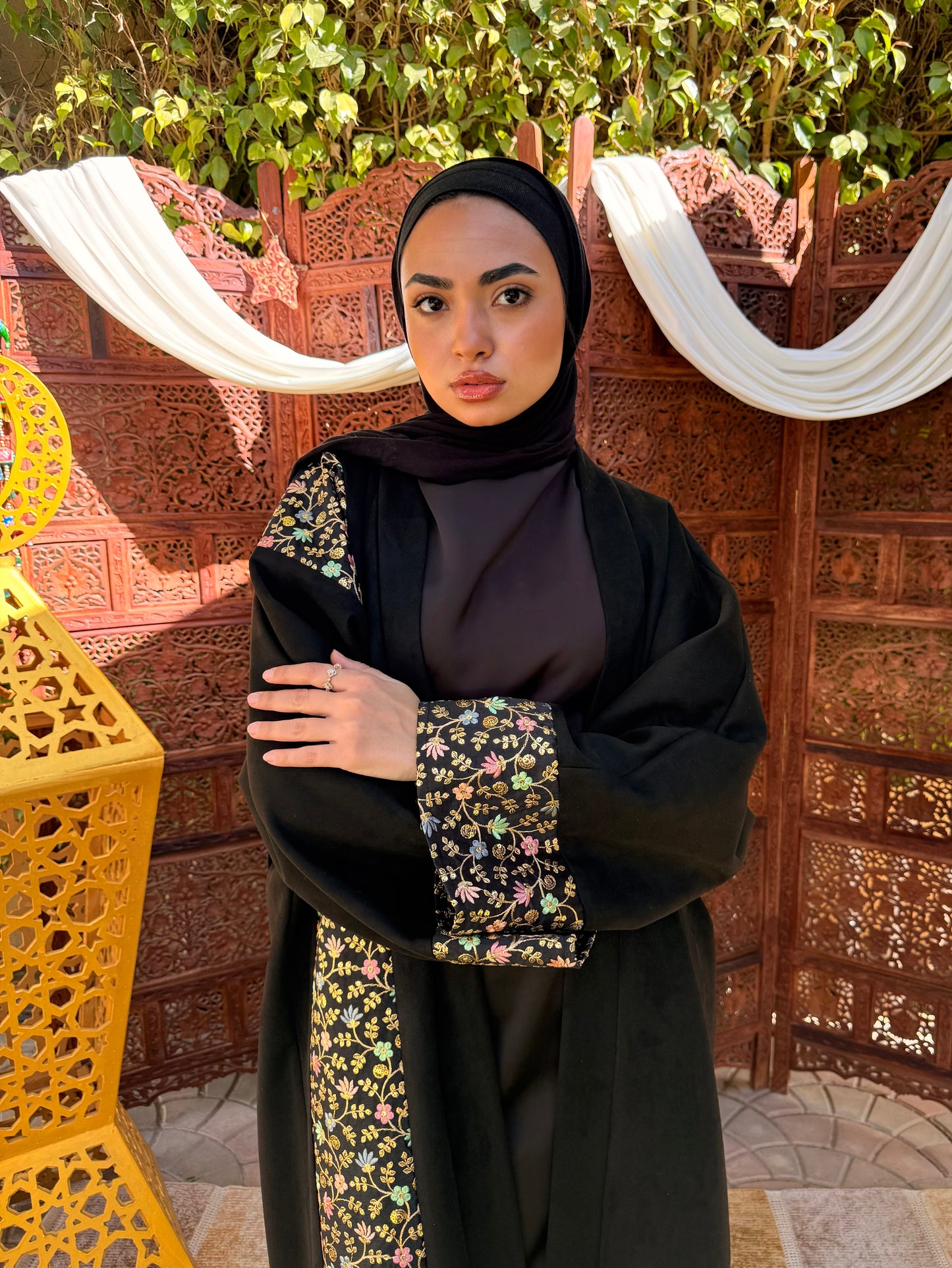 Sultana’s Kaftan