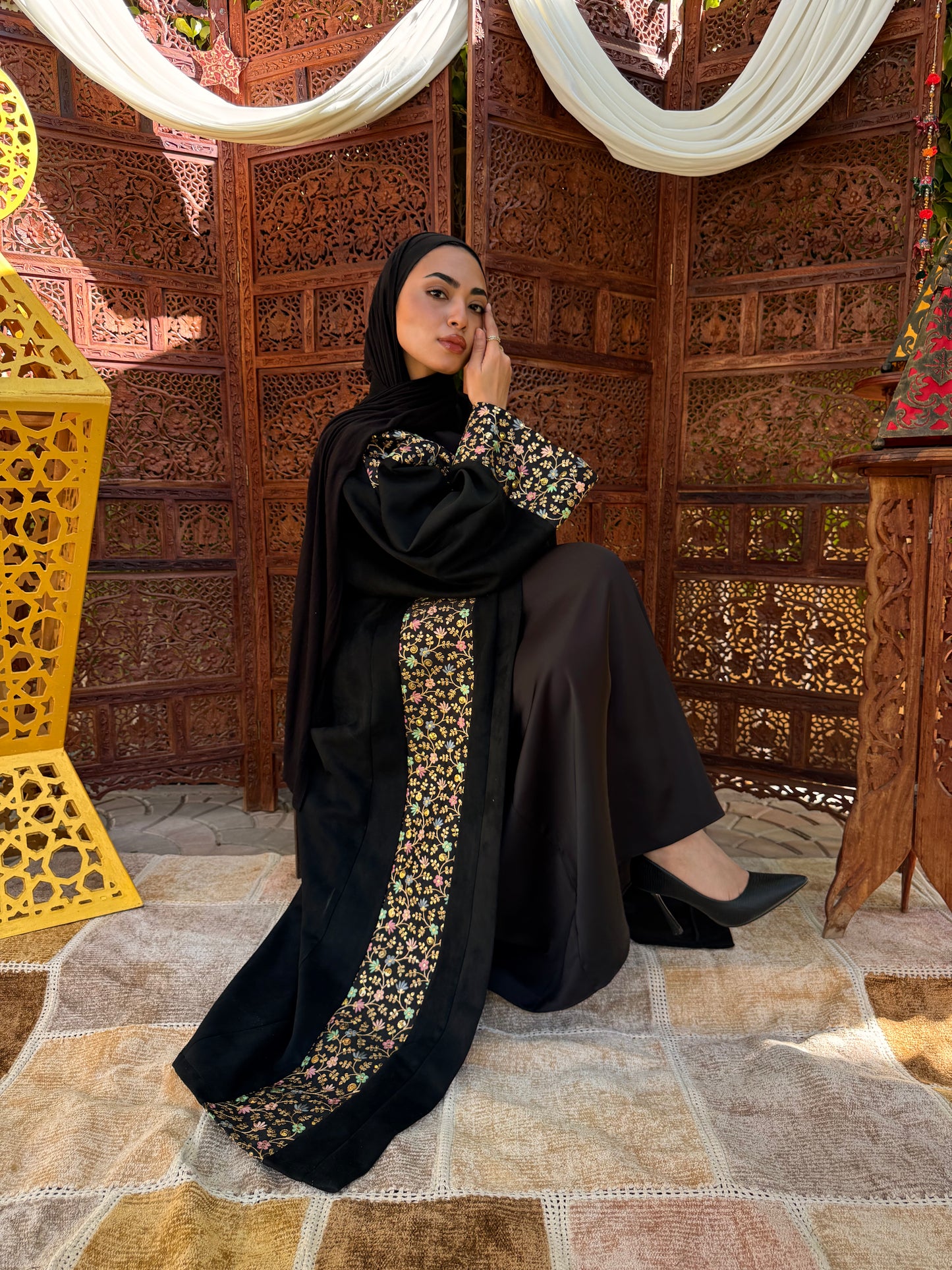 Sultana’s Kaftan