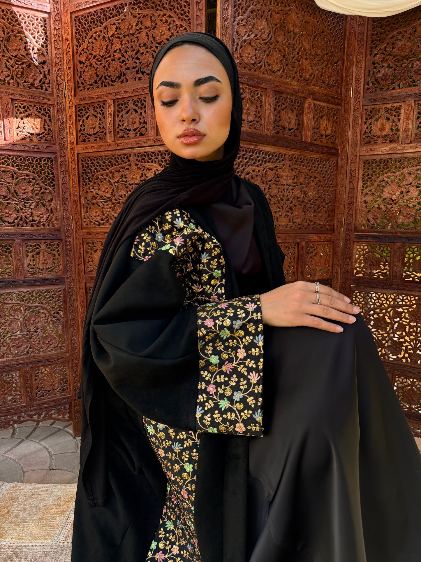 Sultana’s Kaftan