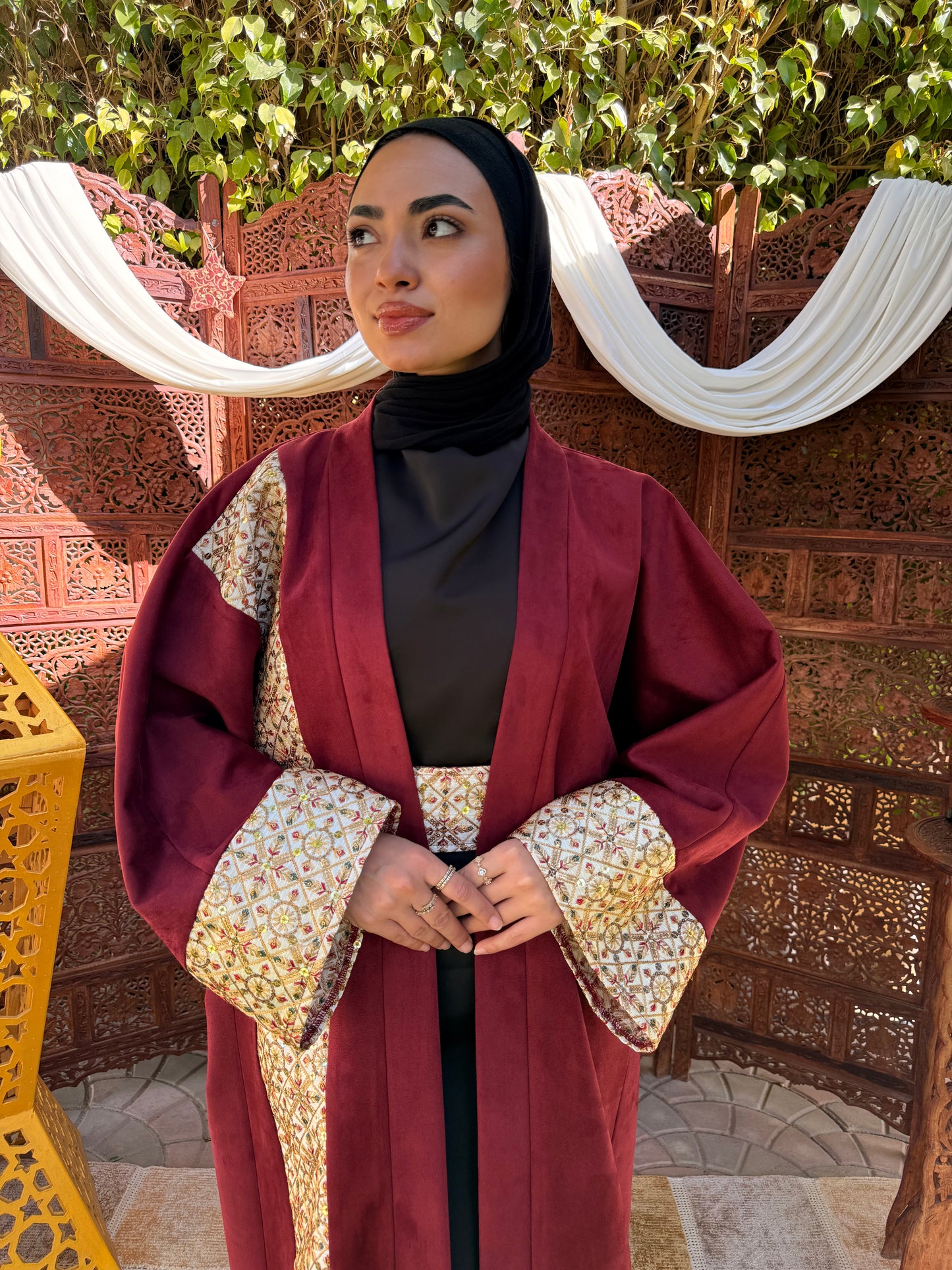 Sultana’s Kaftan
