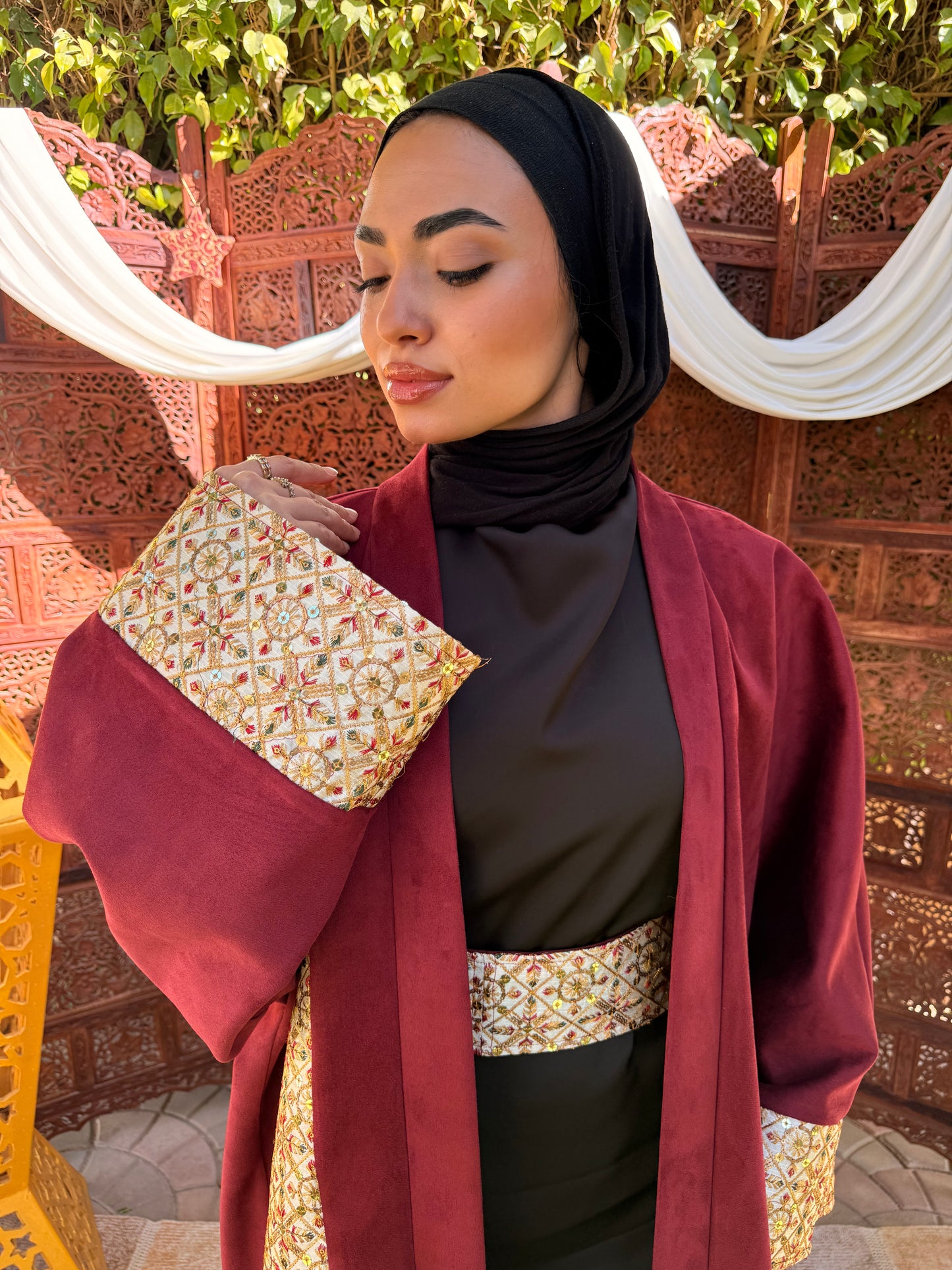 Sultana’s Kaftan