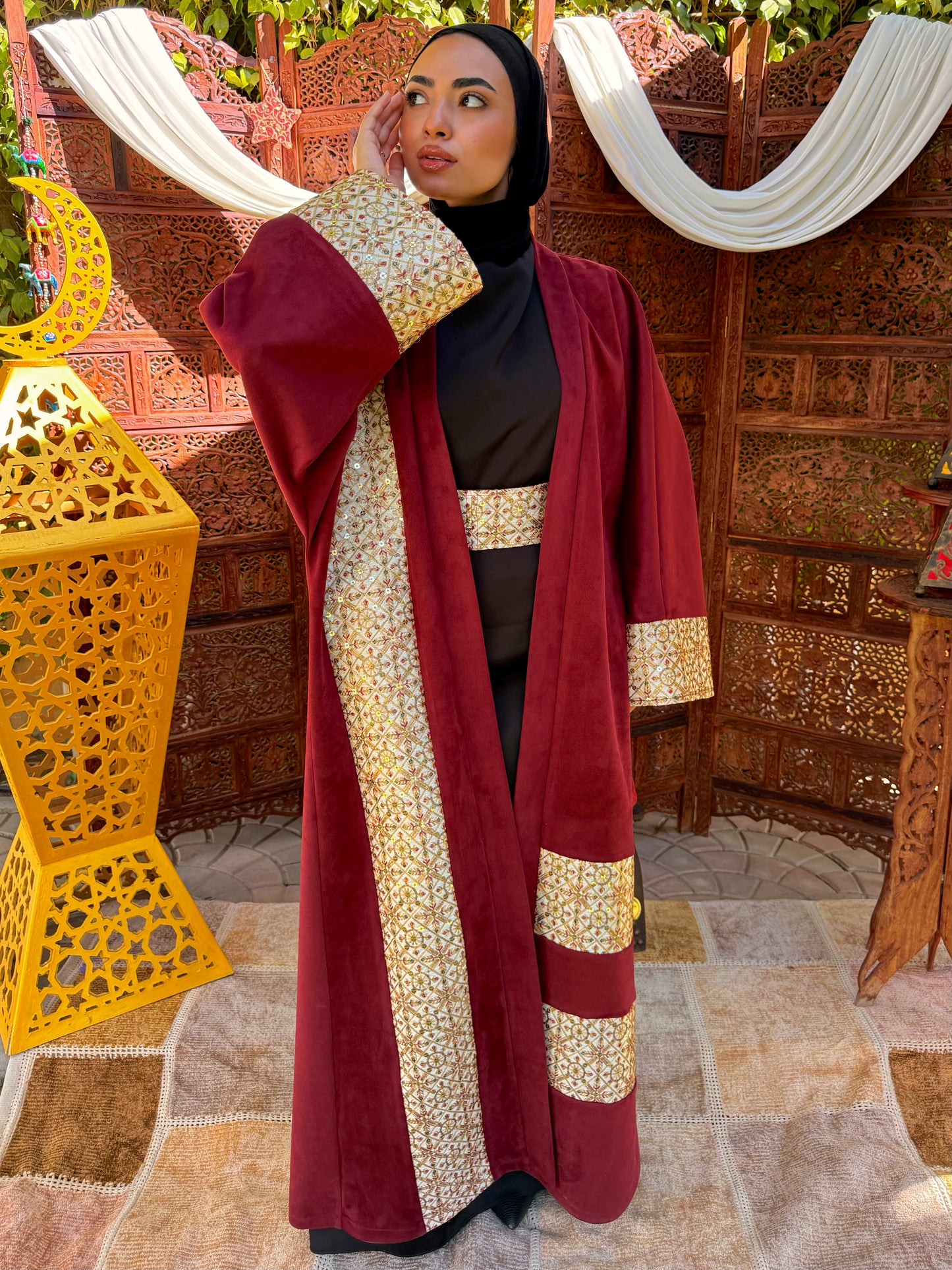 Sultana’s Kaftan