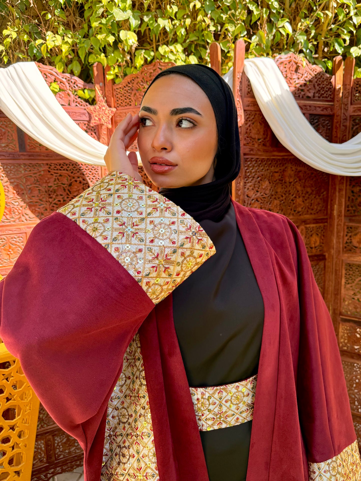 Sultana’s Kaftan