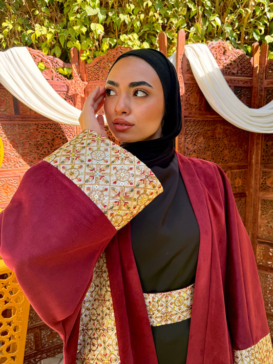 Sultana’s Kaftan