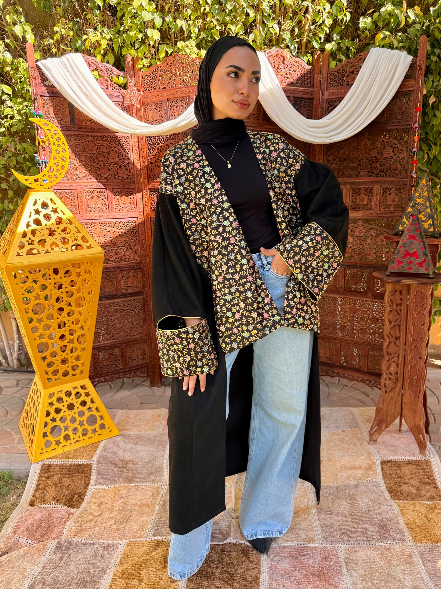Amira`s Kaftan