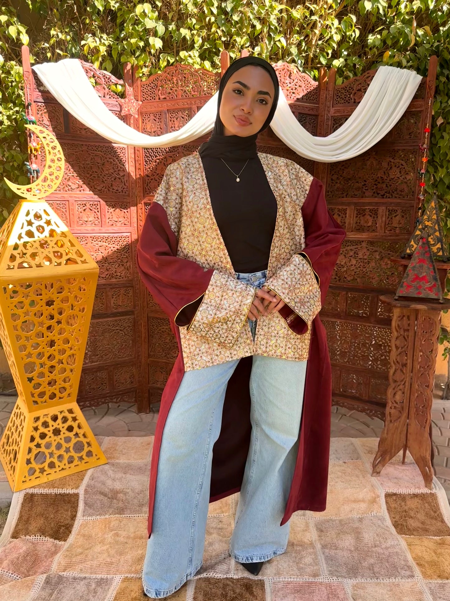 Amira`s Kaftan