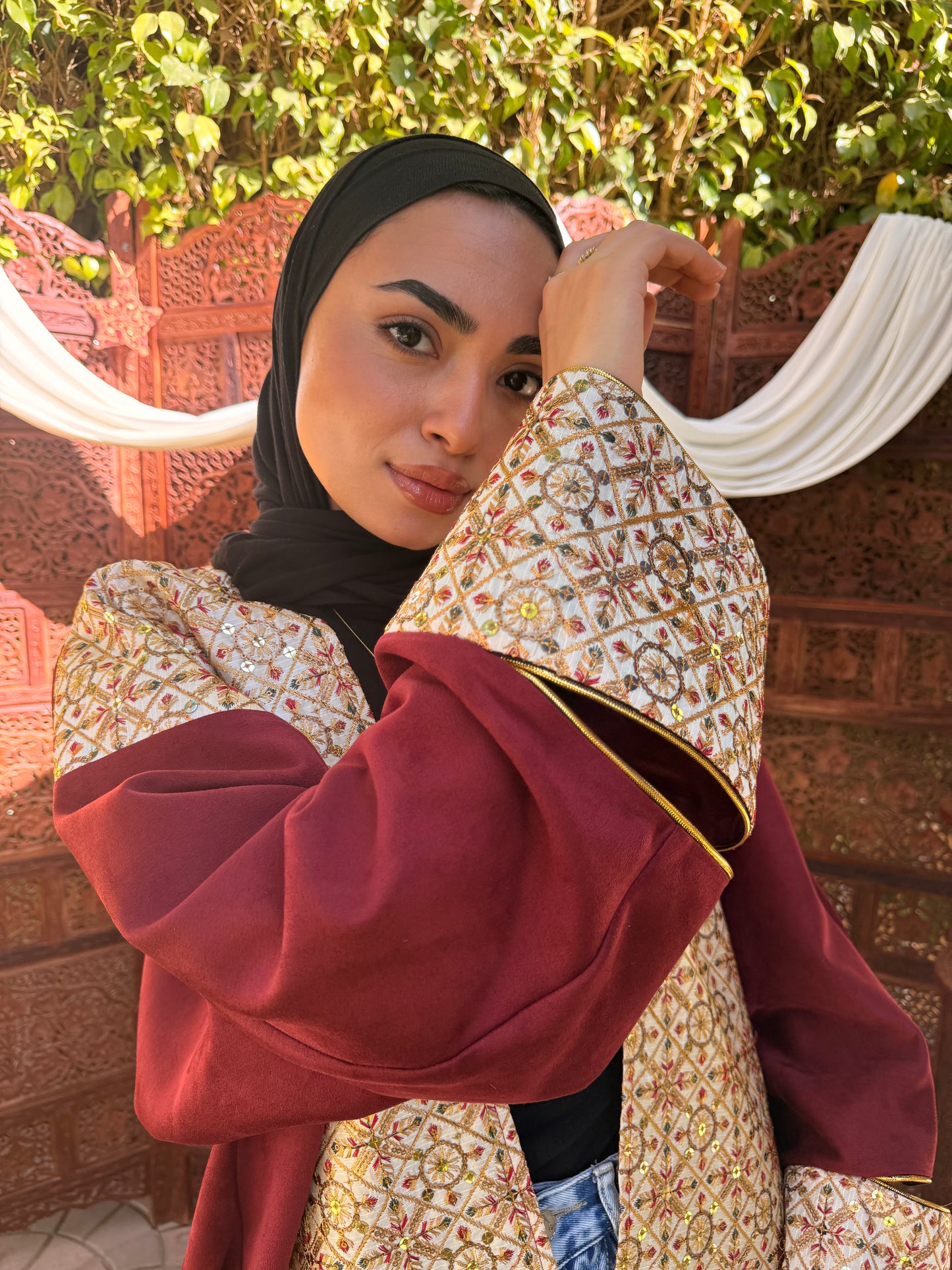 Amira`s Kaftan