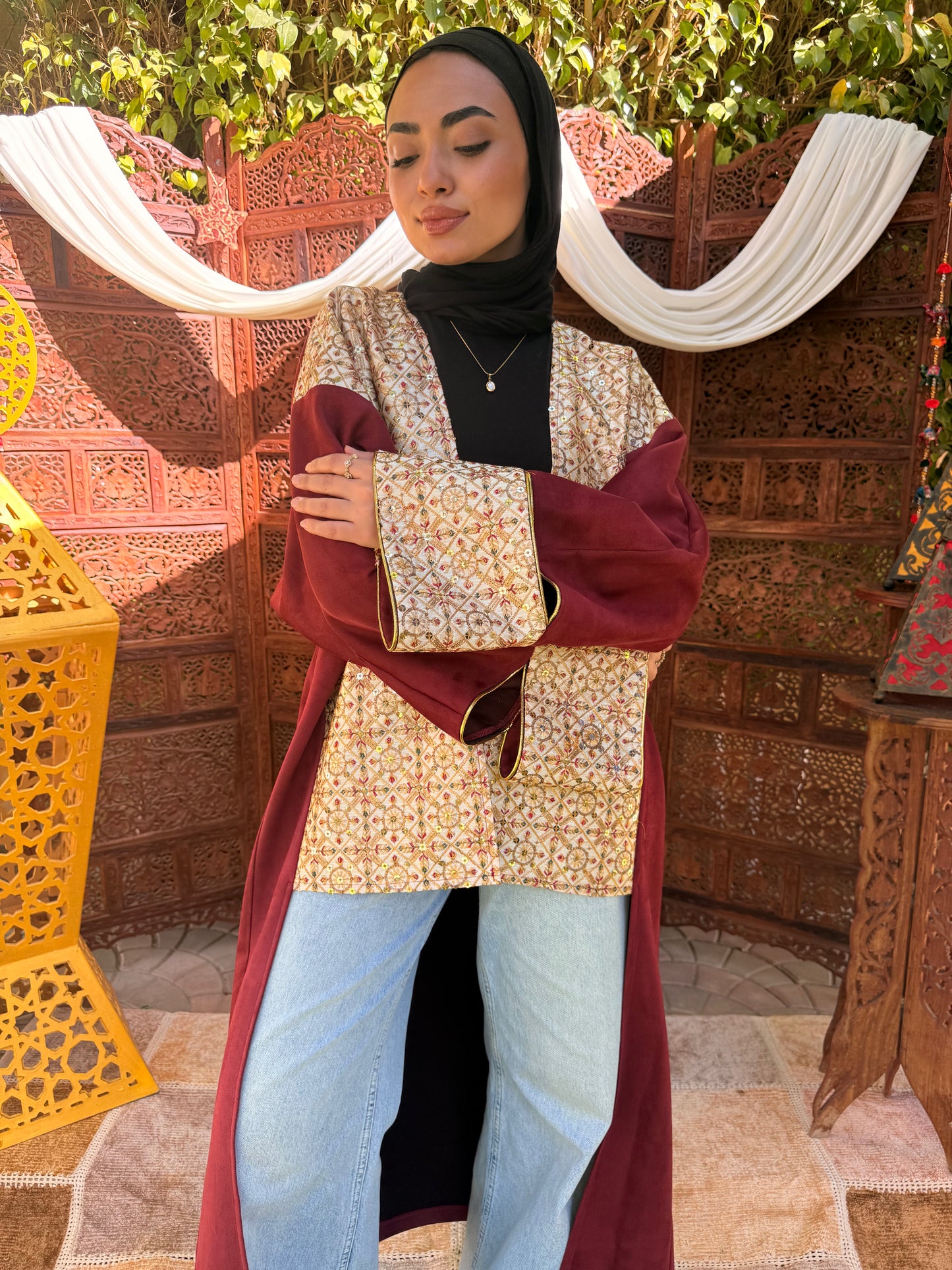 Amira`s Kaftan
