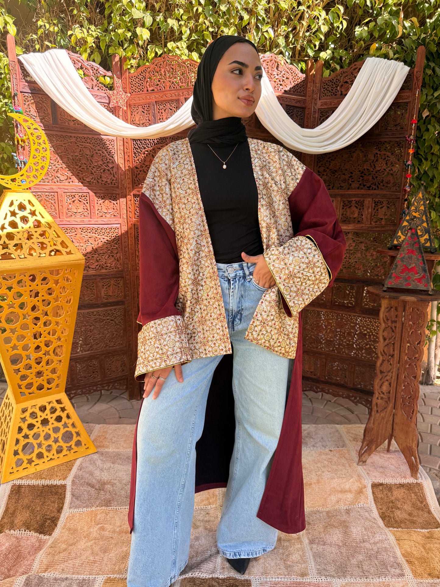 Amira`s Kaftan