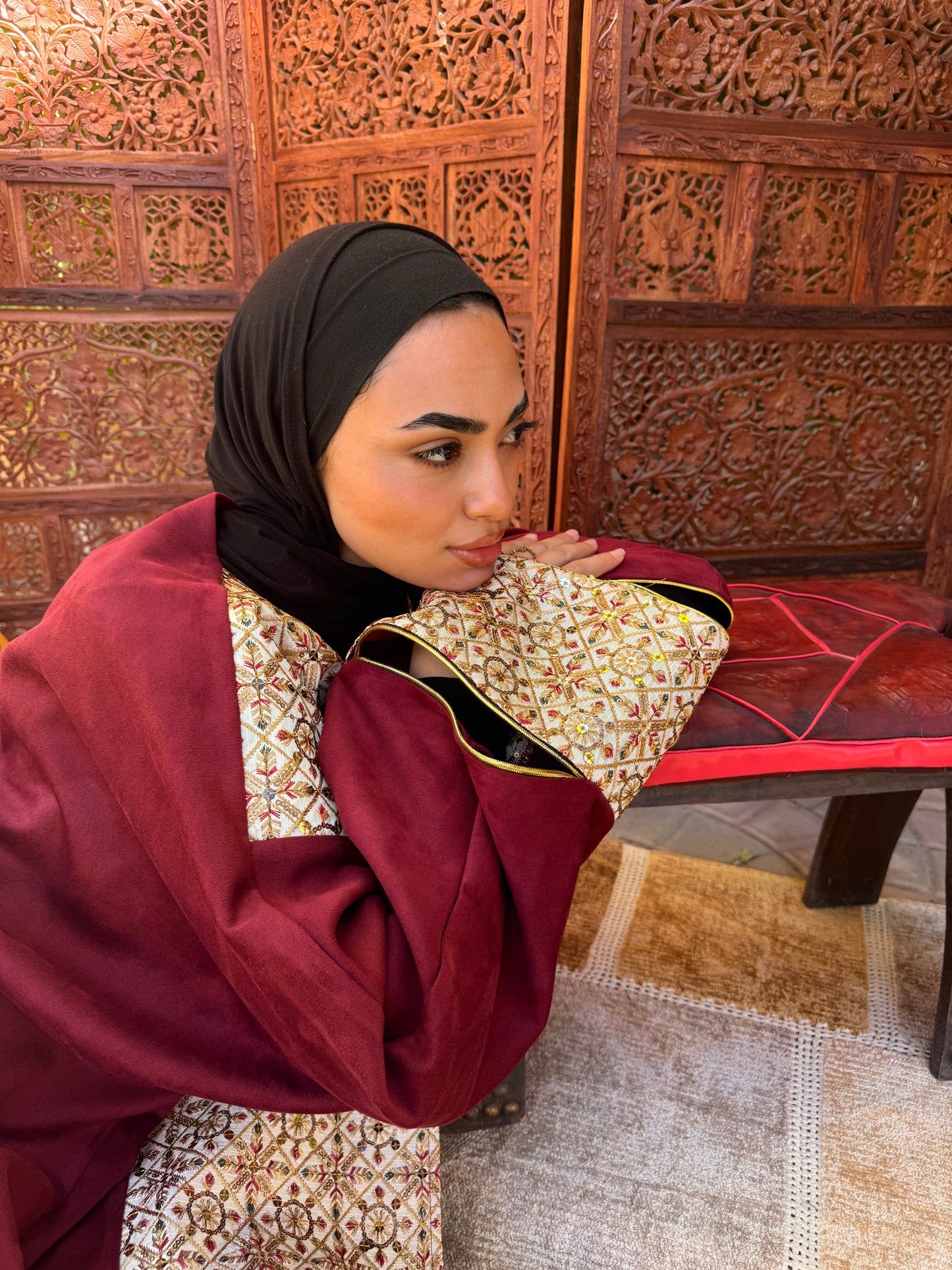 Amira`s Kaftan