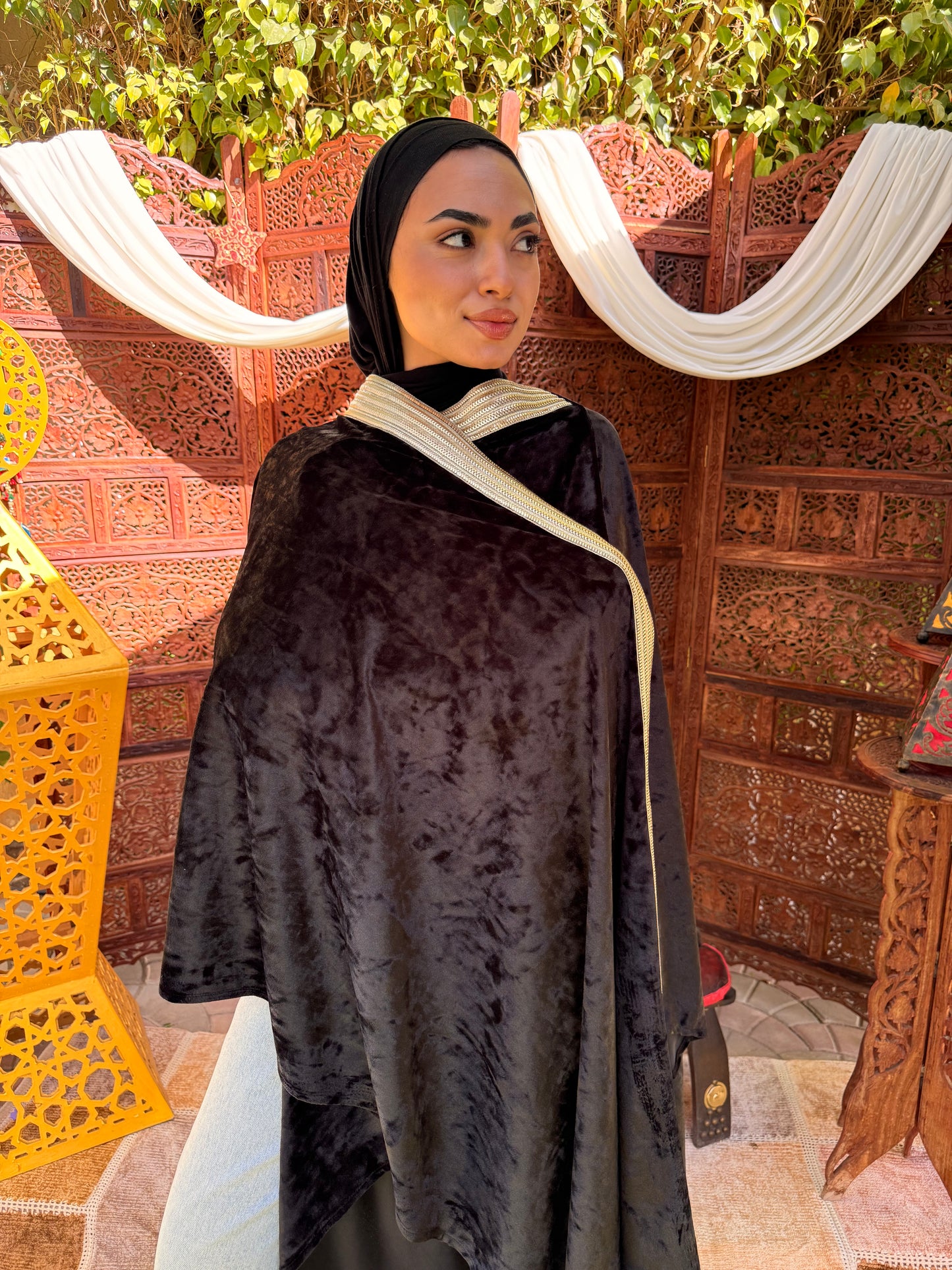 Layali Shawl