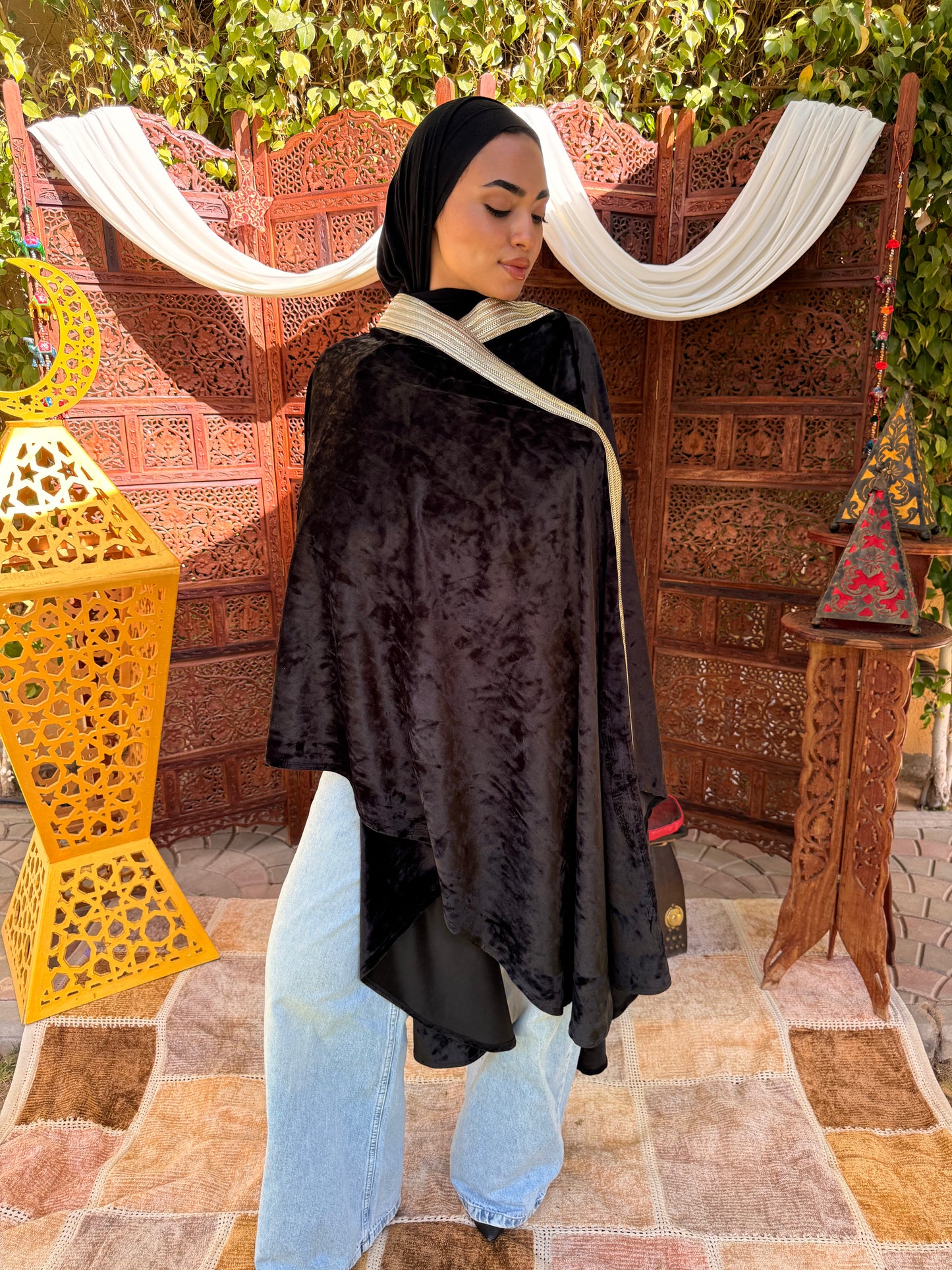 Layali Shawl