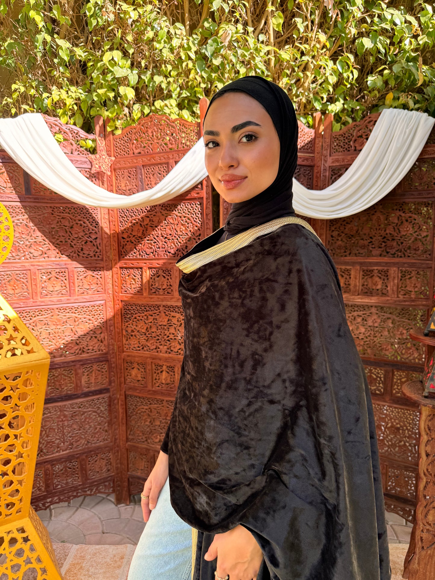 Layali Shawl