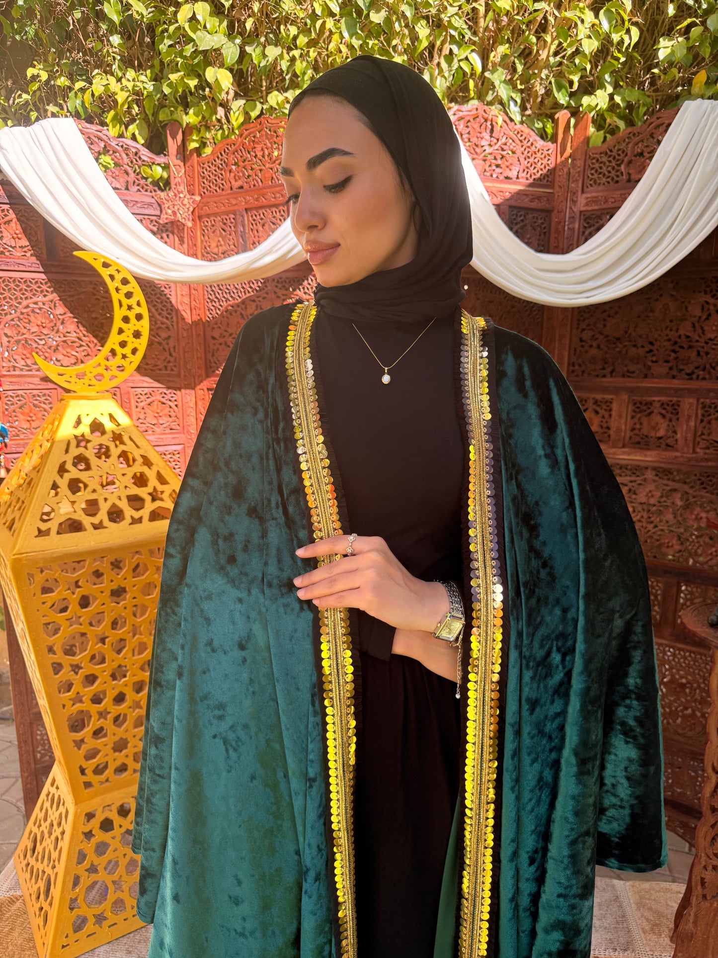 Layali Shawl