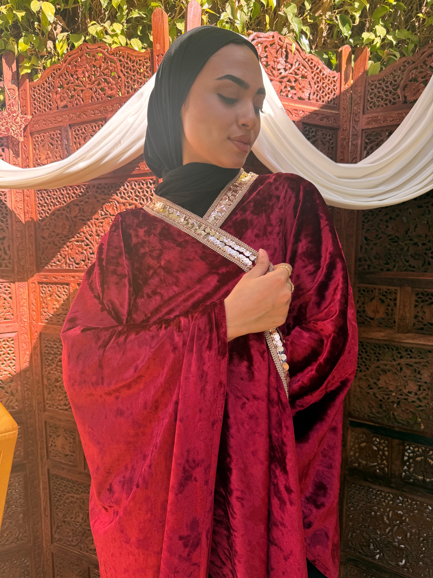 Layali Shawl