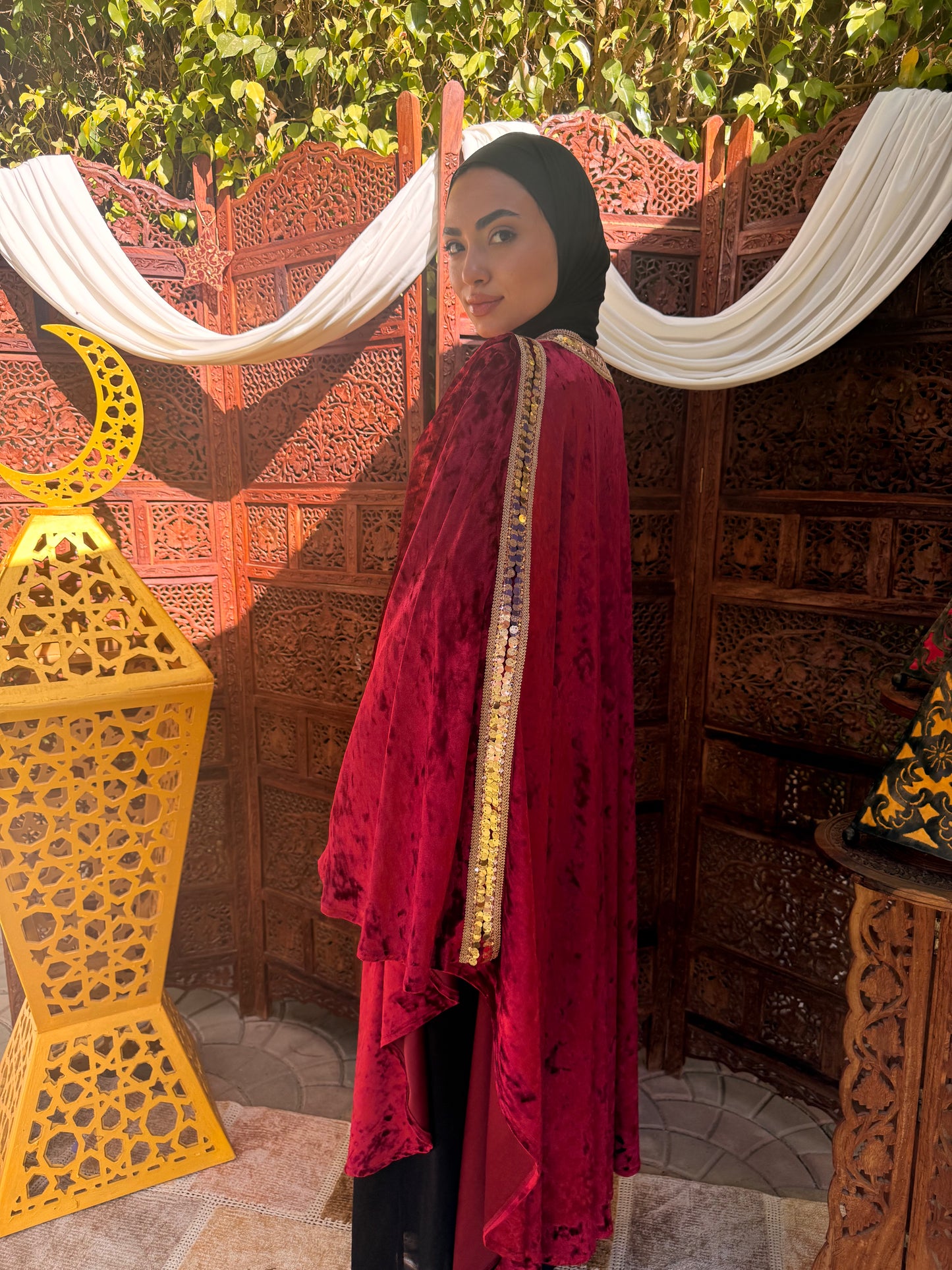 Layali Shawl