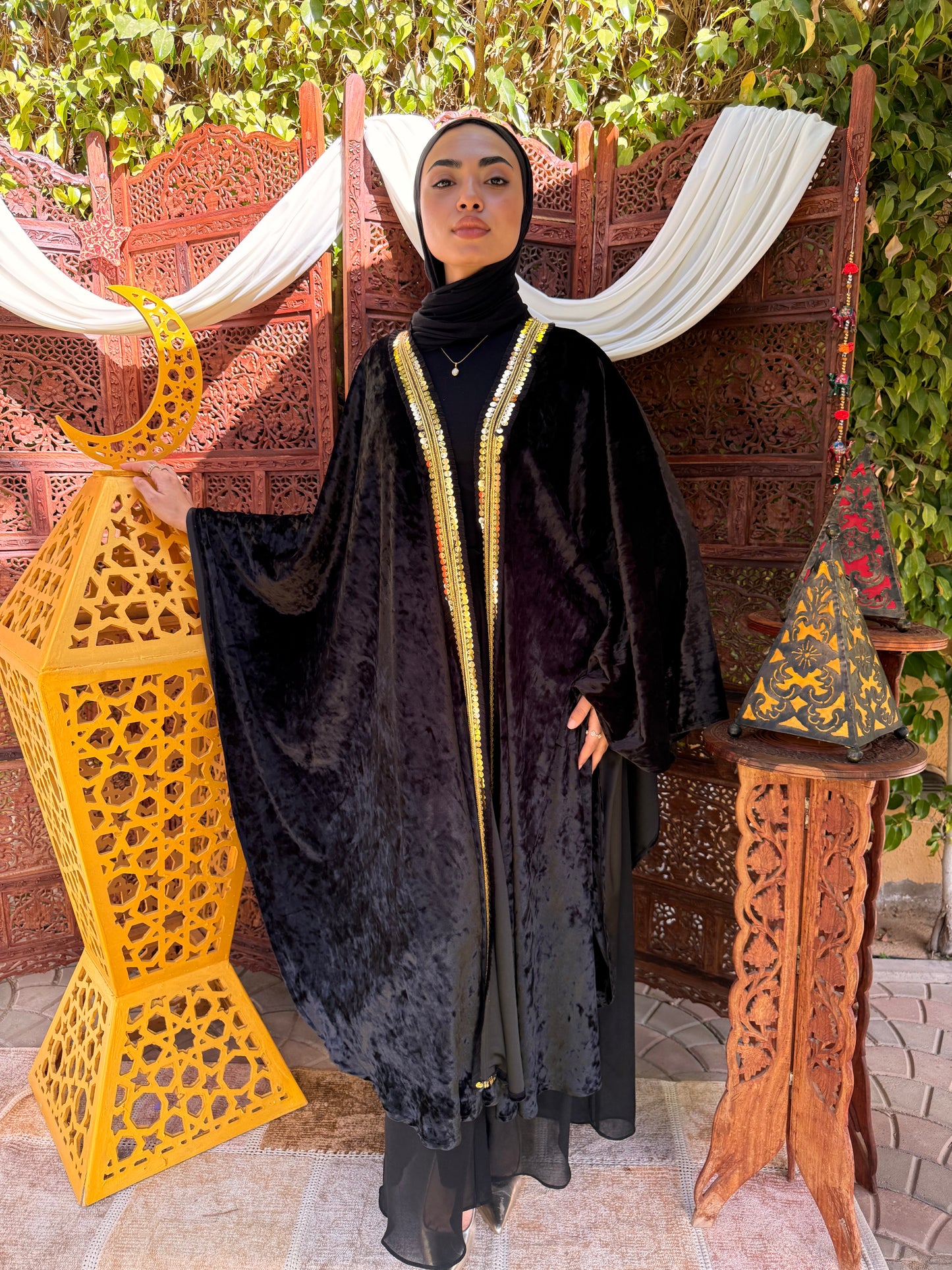 Layali Shawl