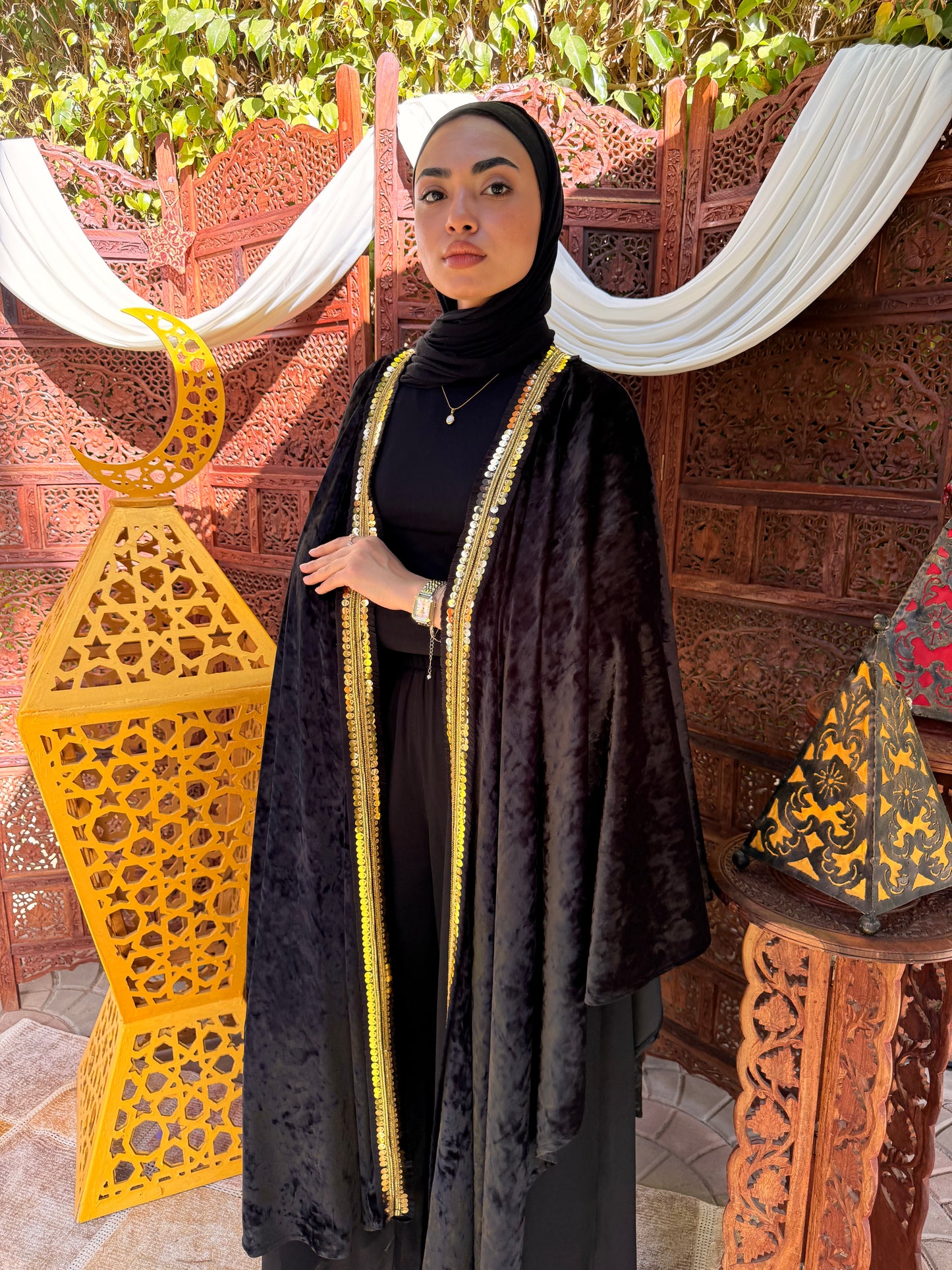Layali Shawl