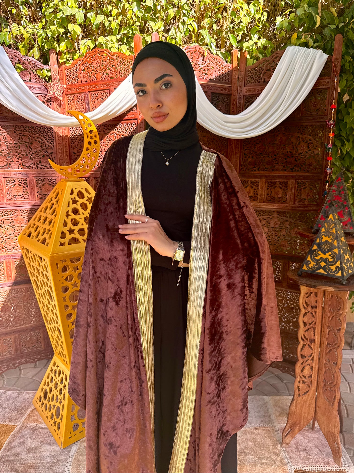 Layali Shawl